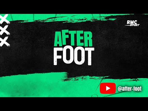 GENERATION AFTER avec N.JAMAIN + AFTER FOOT avec G.BRISBOIS