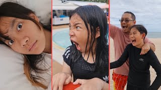 Cool Dad‼️ and Fun Boy❤️ | JJaiPan Shorts Compilation #shorts