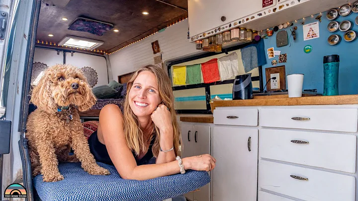 6 Years of Solo Female Van Life: How It Transformed My World