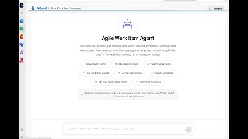 AIDevX - Azure DevOps Extension
