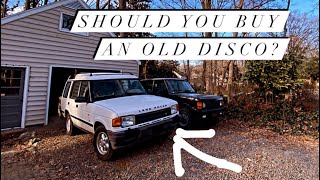 Should You Buy A Land Rover Discovery ?! (Top Tip  They're All Broken)