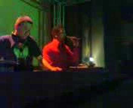 Marc MacRowland & Andy Sherman @ Sushi Samba - Tha...