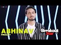 Presenting the finalist of YouTube #BreakoutStar  @abhinavthakurofficial  #Revibe #YouTubeShorts