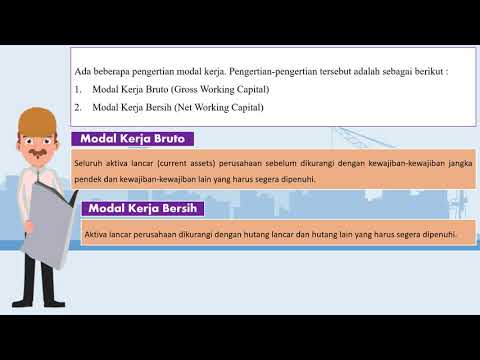 Pertemuan 5 Modal Kerja