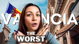 Best & Worst of Valencia, Spain - 2022 Review