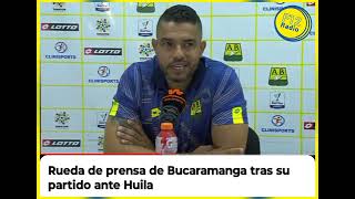 Rueda de Prensa