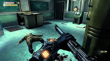 Barisov Rescue Walkthrough - Singularity  - MG 18