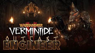 Подробный гайд на Бардина (класс инженер-изгой и немного Егеря)  v.3.1 Warhammer Vermintide 2