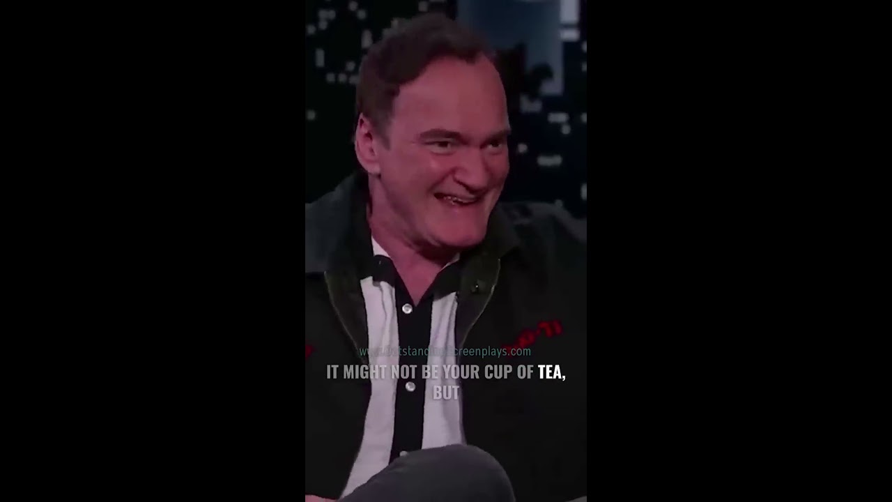 Which 6 MOVIES Quentin Tarantino Considers To Be PERFECT Shorts