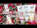 Derma Shine Lightening bleach mask HONEST REVIEW | price and quality #howto
