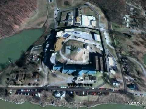 Kentucky State Penitentiary - Eddyville, KY - Google Earth