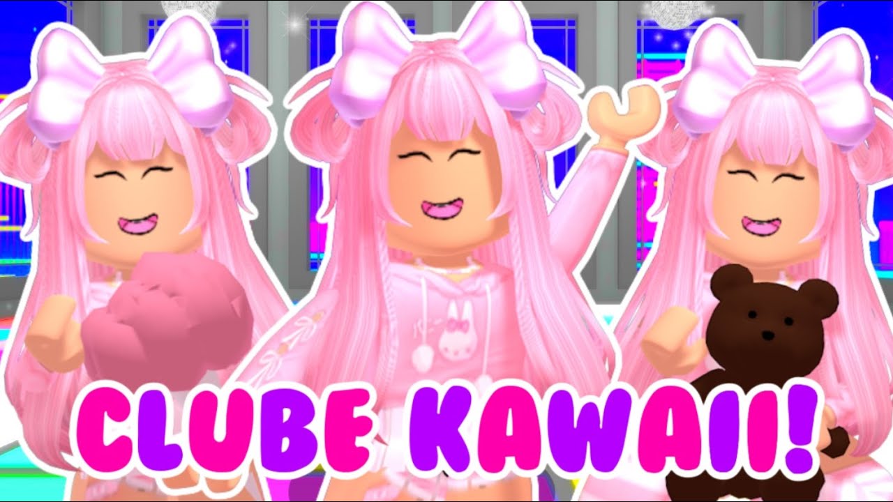 Roblox- MEU MAPA KAWAII CRESCEU! 