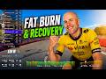 18 - minute Fat Burning Indoor Cycling Workout ROMA | 4k!