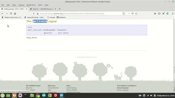 GTK   GtkExpander Tutorial 05
