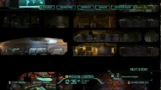 XCOM: Enemy Unknown - Ant Farm Base View