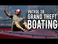 GTAV FiveM Civilian/Criminal Roleplay - Silver Lining Roleplay [28] - Grand Theft Boat!