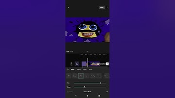 How to make lost effect on capcut