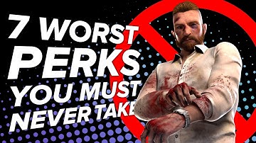 7 Worst Perks You Must NEVER Take: Commenter Edition