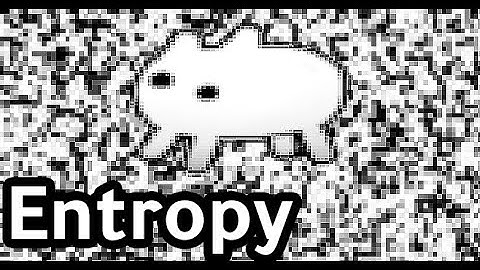 Baba Is You: Custom Level - Entropy