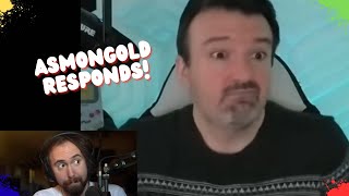 Famous Asmongold Savage Clapback Makes DSP Self-Destruct The Cope Is UNREAL! Net Worth