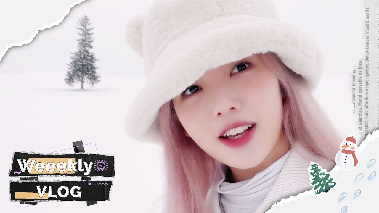 (SUB) Weeekly VLOG (수진이의 삿포로 여행기ㅣ너무나 계획형 J🗓, 나홀로 나무🌲, 나마비루🍻)