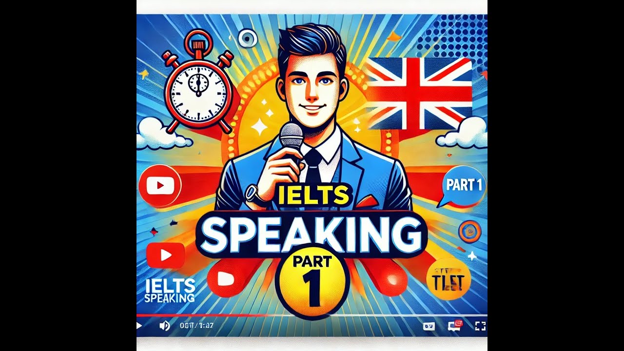IELTS Speaking Part 1 Made Easy | High-Scoring Answers & Tricks - YouTube