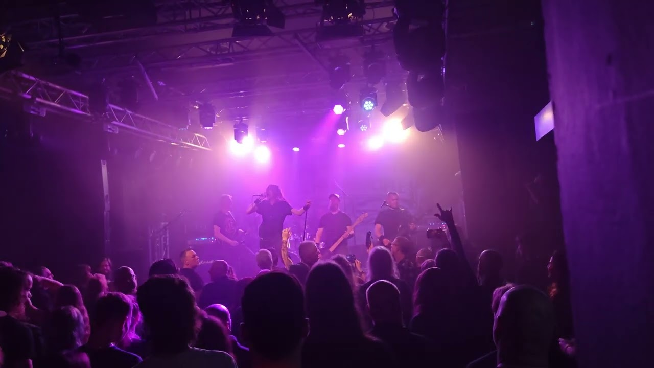 The Lucifer Principle - I Am The Law at Smyrna Deathfest 2025