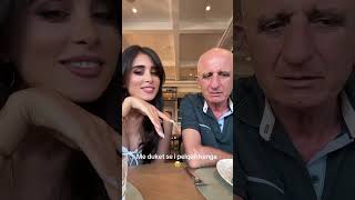 Legeni..., Babai I Jori Dellit Për Këngën E Re Të Fred De Palma-S