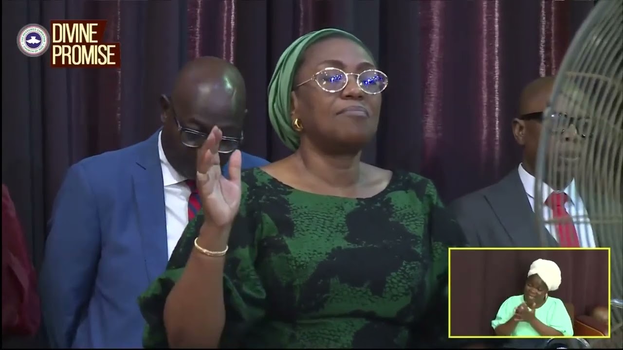 2026 MARCH THANKSGIVING SERVICE || DIVINE PROMISE || PASTOR OLADELE BALOGUN