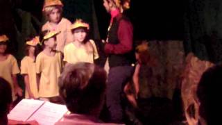 Honk Scene 1