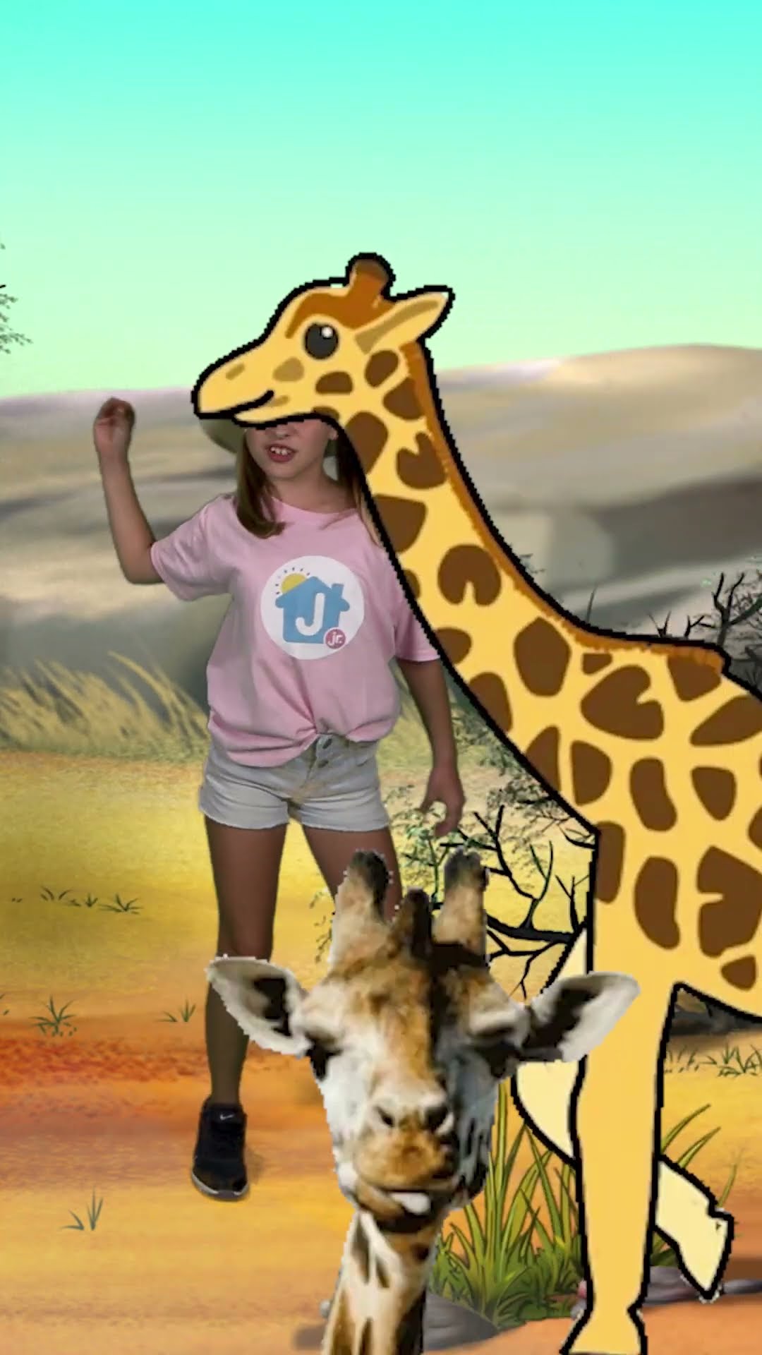 Safari? #kidssong