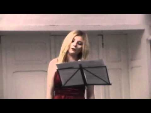 ANDREA FERRANTE - IL VENTO SCRIVE ,for soprano and...