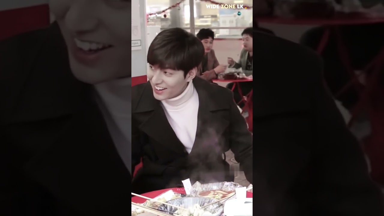 Lee Min Ho Behind the Scenes edit | lyrics whatsapp status Part 3