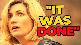 Why Doctor Who Series 13 Nearly Got Cancelled