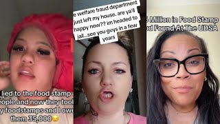 People Are Getting Arrested For FOOD STAMPS And WELFARE Fraud.#usa