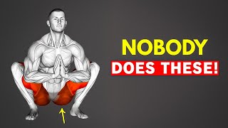 5 Isometric Holds That Reverse Years of Damage After 40