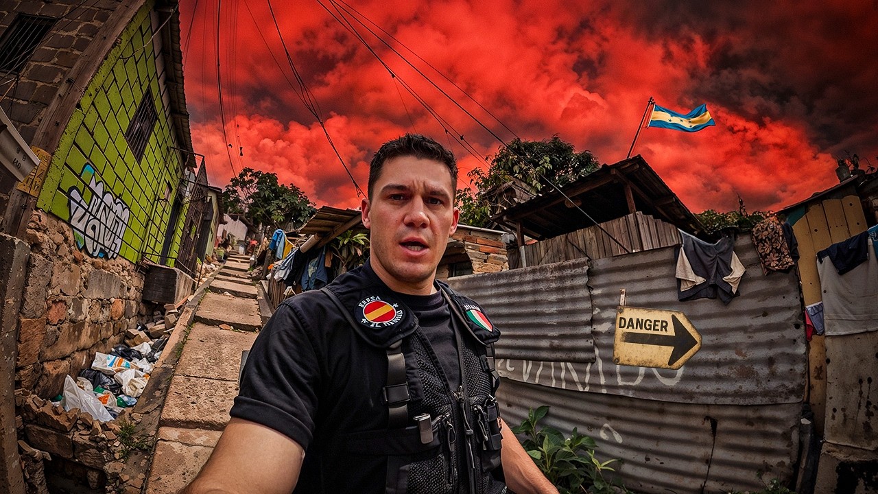 REZAN POR MI VIDA en LOS DISTRITOS INFERNALES de HONDURAS🇭🇳