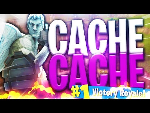 50 Joueurs Joue A Cache Cache Dans Tilted Fortnite Battle Royale - 