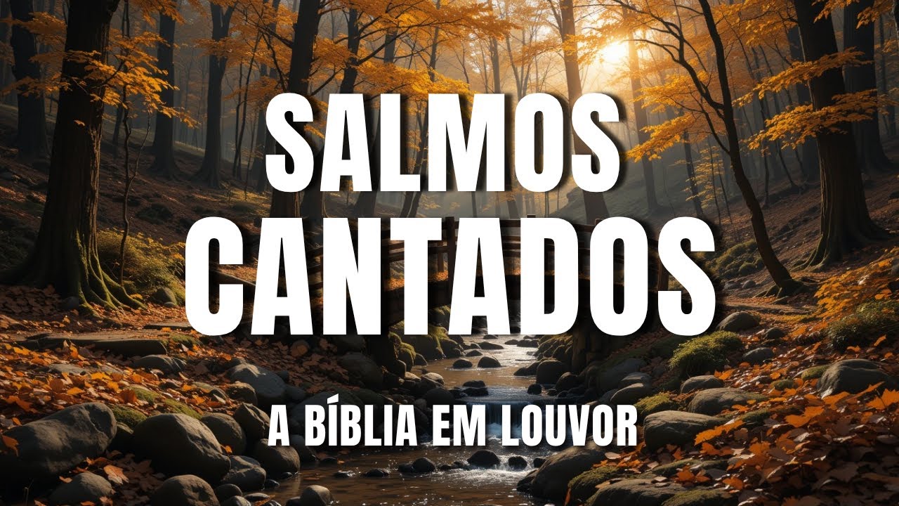 Refúgio da Alma! Salmos 07 | LOUVOR, FÉ E PROMESSA