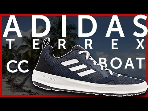 adidas climacool boat lace review