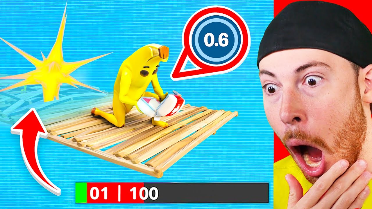 Reacting to the UNLUCKIEST Fortnite Moments Ever