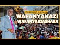 LIVE KONGAMANO KUBWA LA WAFANYAKAZI NA WAFANYABIASHARA NA MTUME BONIFACE MWAMPOSA BULLDOZER LIVE KONGAMANO KUBWA LA WAFANYAKAZI NA WAFANYABIASHARA NA MTUME BONIFACE MWAMPOSA BULLDOZER