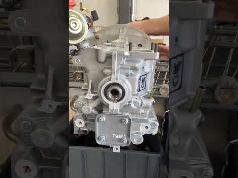 Motor 1600 do