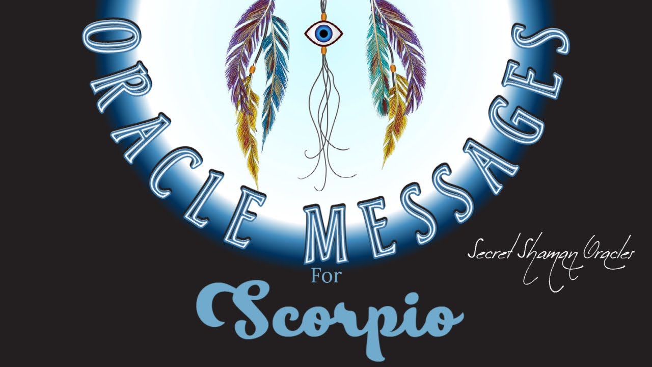 ♏ Scorpio – Do Nothing. Let Spirit Deliver This