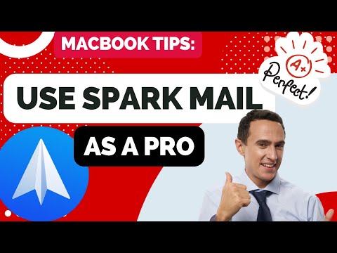 How To Use Spark Mail On Mac Tutorial