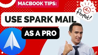 How to Use Spark Mail on Mac Tutorial screenshot 4