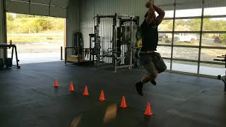 Plyometric Prep Sequence 1