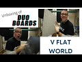 Unboxing of the duo boards from v flat world worth the money vflat vflatwolrd