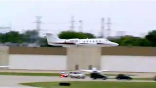 PWK Chicago, Lear Fly By, Respecting the Life of Ester Nofke