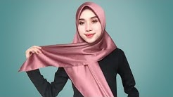 12 TUTORIAL HIJAB SEGI EMPAT PALING SIMPLE CANTIK & KEKINIAN - Durasi: 15.50. 